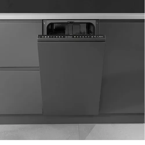 Посудомоечная машина LEX PM 4583В color Lux