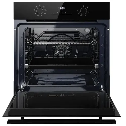 Духовой шкаф KUPPERSBERG HO 608 BB Glass