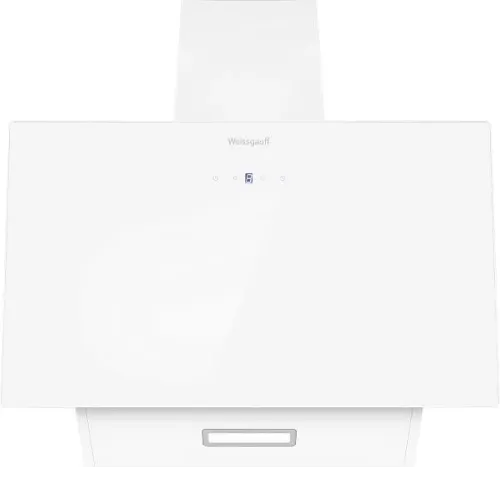 Вытяжка WEISSGAUFF Yota 600 Touch White Glass