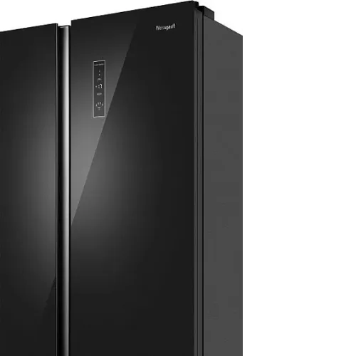 Холодильник WEISSGAUFF WSBS 550 BG Inverter NoFrost