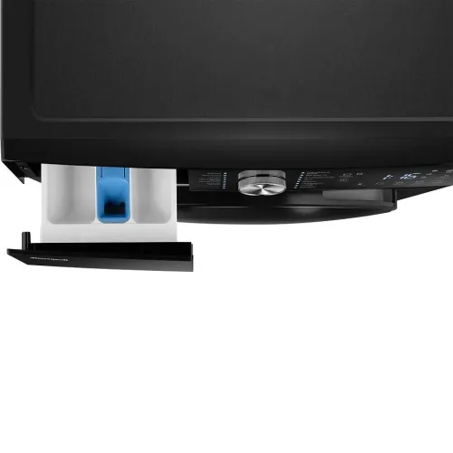 Стиральная машина WEISSGAUFF WM 47147 DC Inverter Steam Black