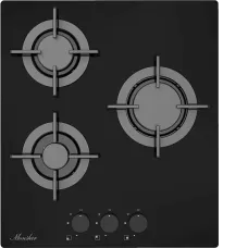 Варочная поверхность MONSHER MGG 44 Noir