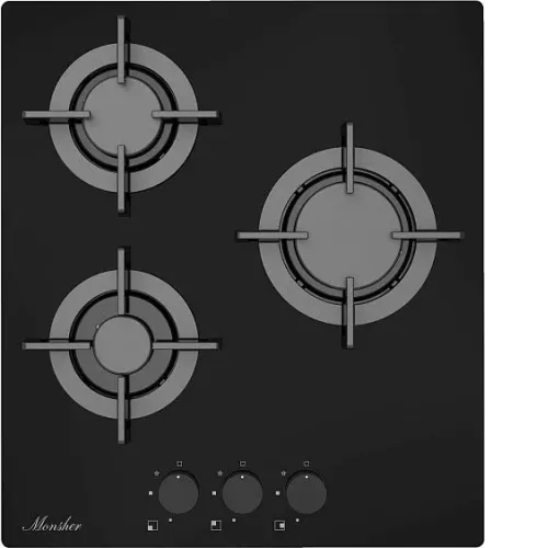 Варочная поверхность MONSHER MGG 44 Noir