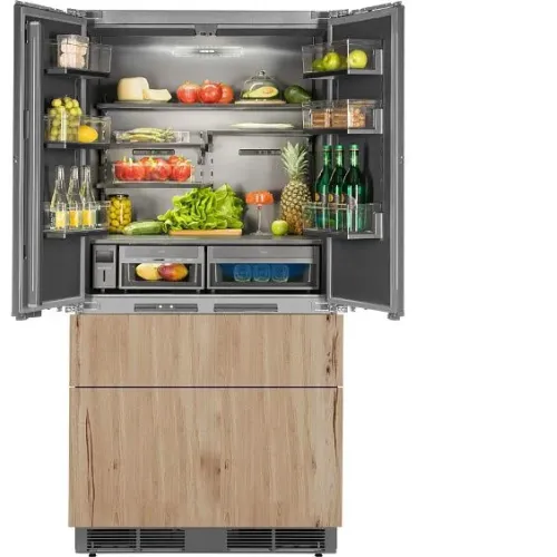 Холодильник HIBERG S-RFQ 800 FB inverter