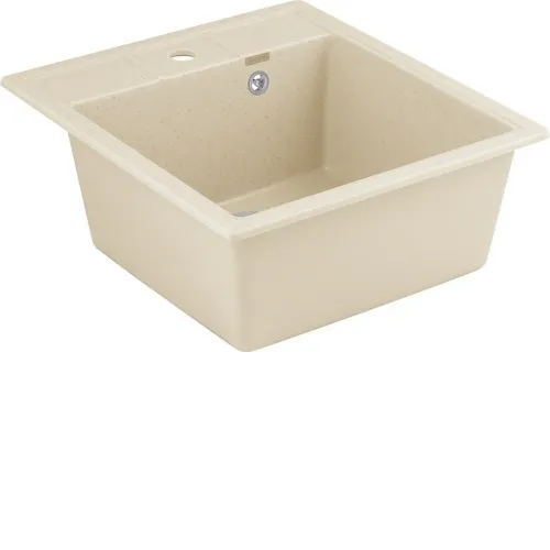 Кухонная мойка WEISSGAUFF WG 406328 Comfort Beige Sand