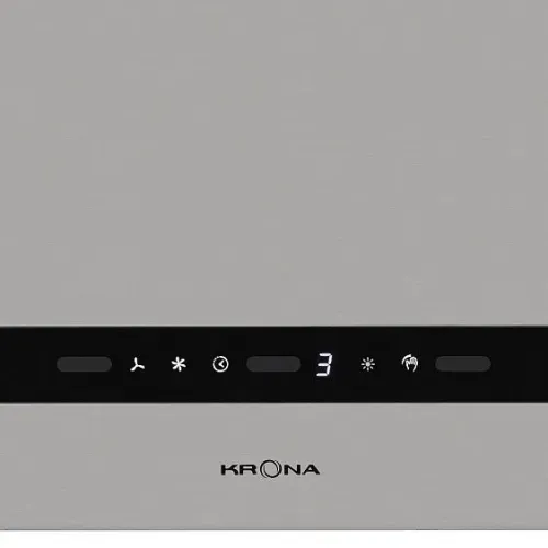 Вытяжка KRONA DITA F MAX 420 inox SGC