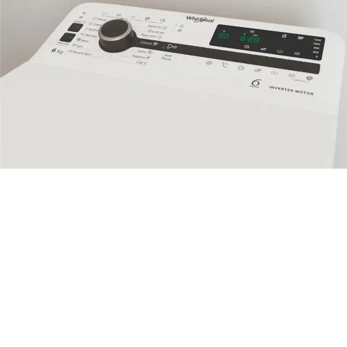 Стиральная машина WHIRLPOOL TDLRB 6251BS EU