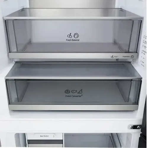 Холодильник LG GC-B640FMBM