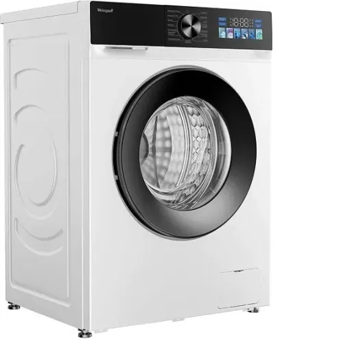 Стиральная машина WEISSGAUFF WM 45106 Color Touch Inverter Steam