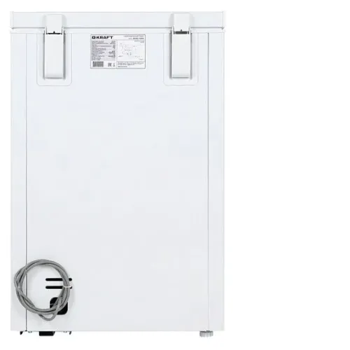 Морозильный ларь KRAFT BD (W) 100 RX