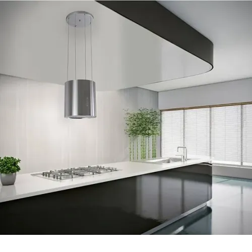 Вытяжка MBS PETUNIA 350 ISLAND INOX