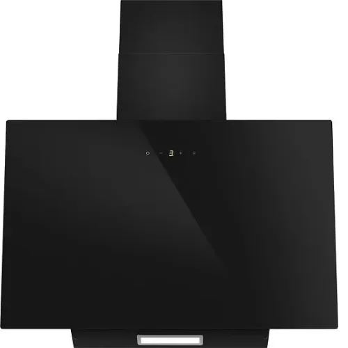 Вытяжка WEISSGAUFF SIGMA 60 Touch Black Glass