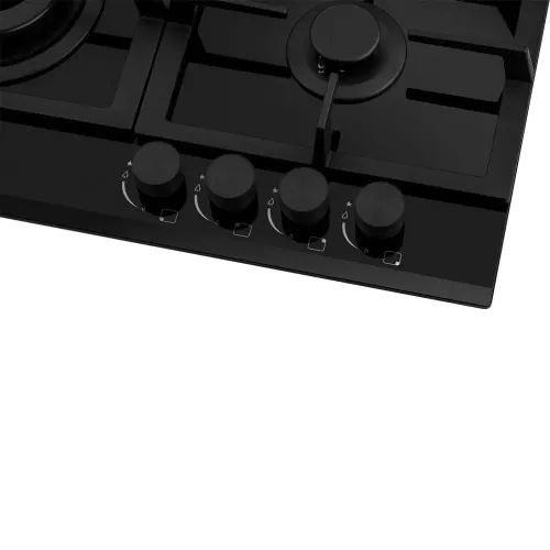 Варочная поверхность WEISSGAUFF HGG 641 BGh Black Edition