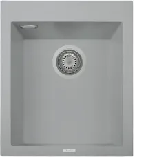 Кухонная мойка RIVELATO ZENO 4150 Grigio puro