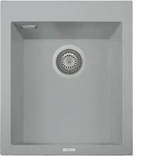 Кухонная мойка RIVELATO ZENO 4150 Grigio puro
