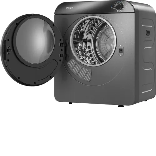 Сушильная машина WEISSGAUFF WD 486 Compact Air Grey