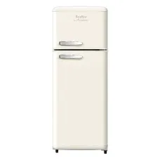 Холодильник TESLER RT-218 IVORY Холодильник TESLER RT-218 IVORY