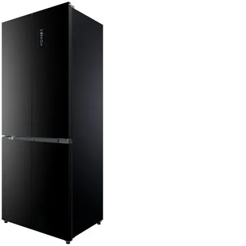 Холодильник LEX LCD427BLGID Cross Door