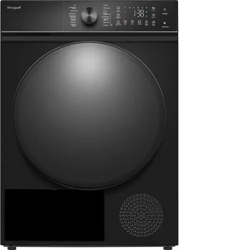 Сушильная машина WEISSGAUFF WD 5910 Heat Pump Matt Black