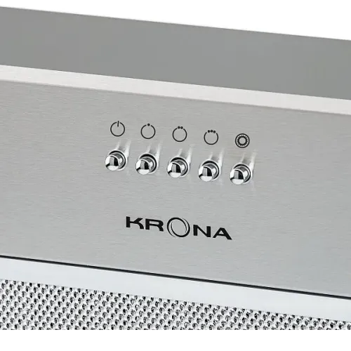 Вытяжка KRONA Asta 600 inox PB