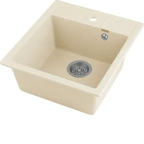 Кухонная мойка WEISSGAUFF WG 406328 Comfort Beige Sand