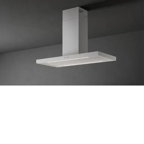 Вытяжка FALMEC PLANE ISOLA WHITE 90 PLUS (CPLI90.E23P2#EUB490F)