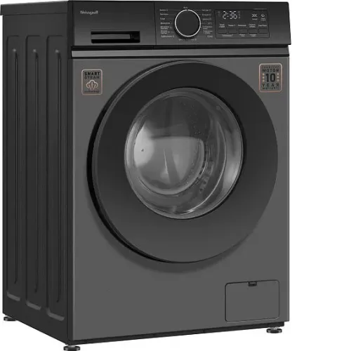 Стиральная машина WEISSGAUFF WM 601411 Inverter Steam Grey