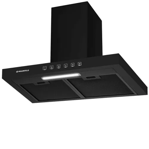 Вытяжка MAUNFELD MODERN 60 TOUCH черный