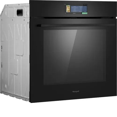 Духовой шкаф WEISSGAUFF EOM 899 Color Touch Black Matt