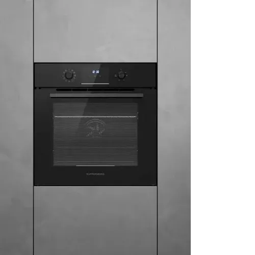 Духовой шкаф KUPPERSBERG HM 628 Black 11