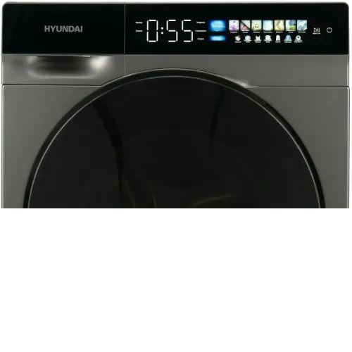 Стиральная машина HYUNDAI WFE9232 DARK GRAY
