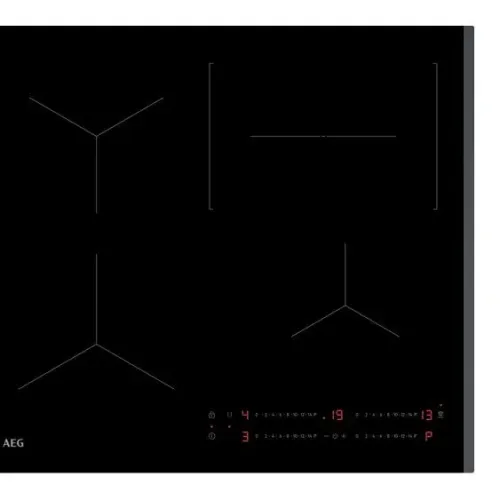 Варочная поверхность AEG TO64IC0SFB