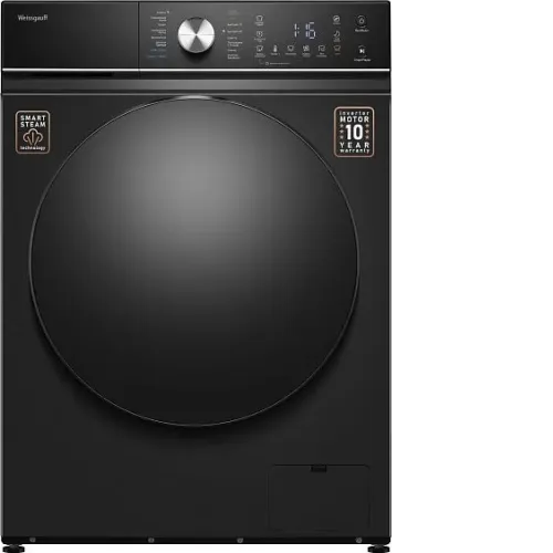 Стиральная машина WEISSGAUFF WMD 61211 D Inverter Steam Matt Black