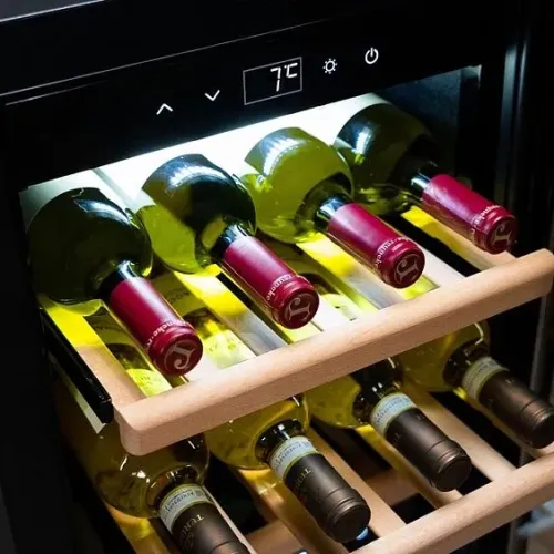 Винный шкаф CASO WineExclusive 12