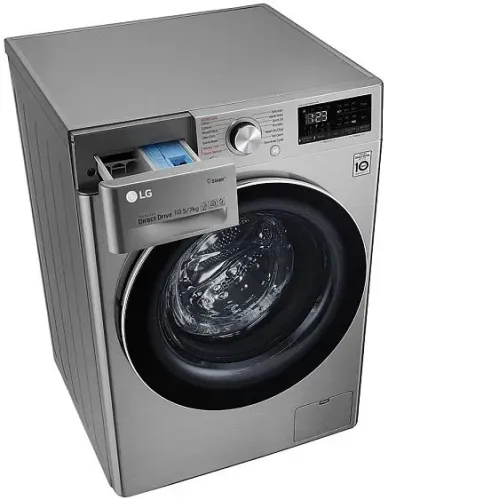 Стиральная машина LG F4V5RGP2T