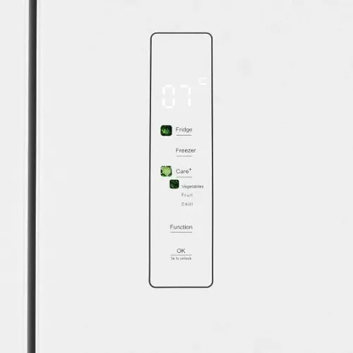 Холодильник MAUNFELD MFF183NFWE Matt Inverter