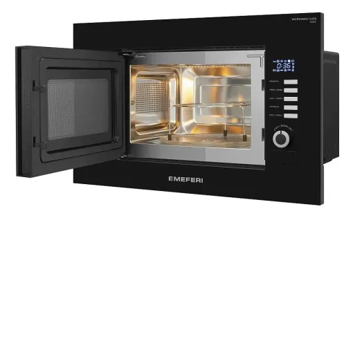 Микроволновая печь MEFERI MMO6020BK SLIM POWER