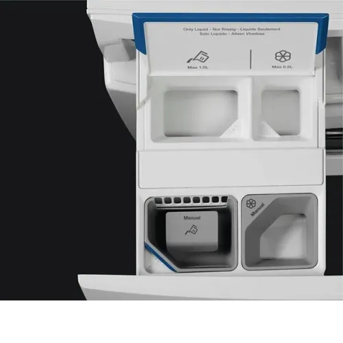 Стиральная машина ELECTROLUX EW8F5417SACE