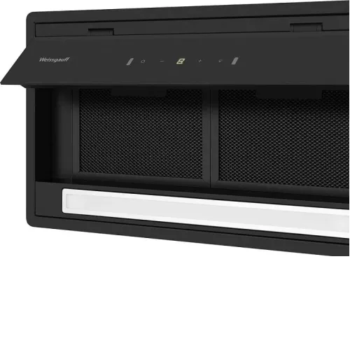 Вытяжка WEISSGAUFF BOX 900 Remove Touch Black Glass