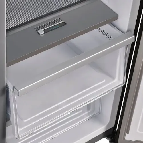Холодильник MAUNFELD MFF191NFBG Matt Inverter