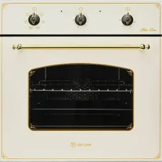 Духовой шкаф DELUXE 6006.03 эшв-060