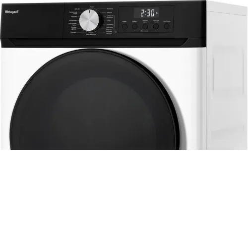 Сушильная машина WEISSGAUFF WD 6010 Heat Pump