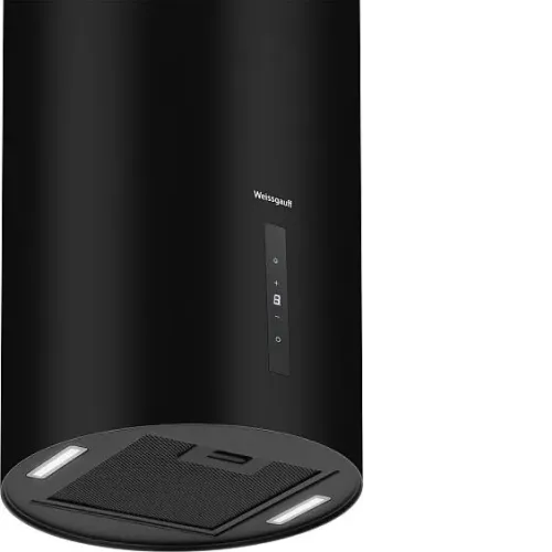 Вытяжка WEISSGAUFF Tubus 1400 Black Edition