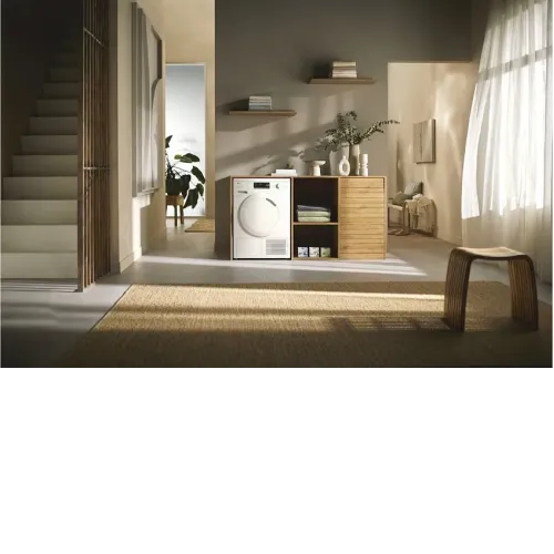 Сушильная машина MIELE TEA525WP