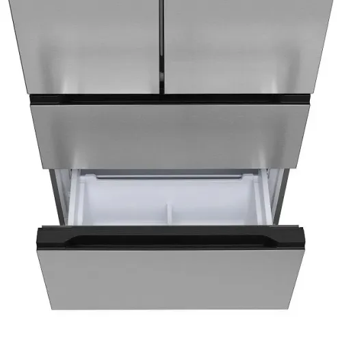 Холодильник MEFERI MFR83IX TOTAL NO FROST FRENCH DOOR COMFORT