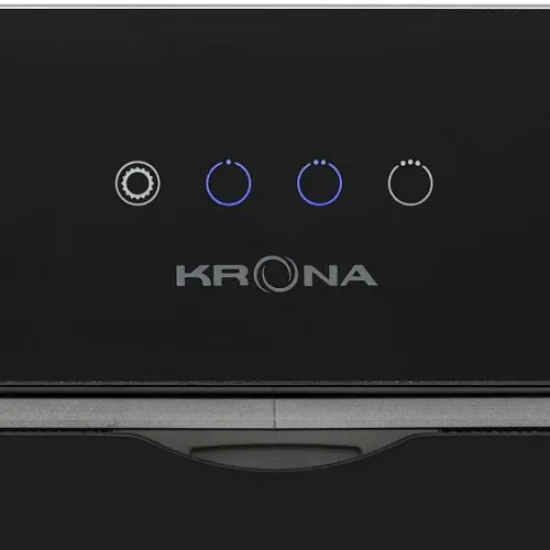Вытяжка KRONA ZANDER 600 DN BLACK S