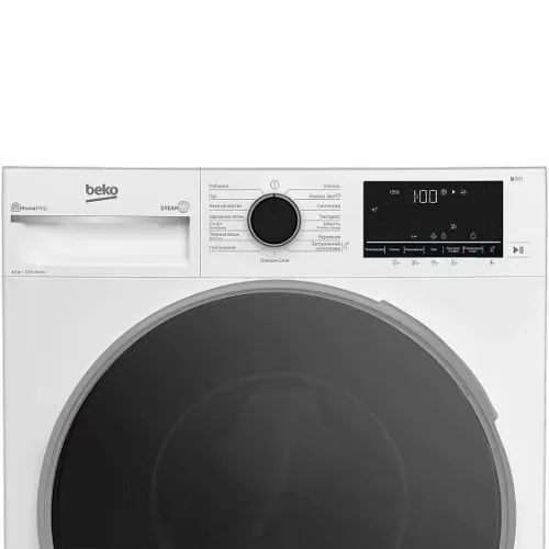 Стиральная машина BEKO B3WFR56H2WC