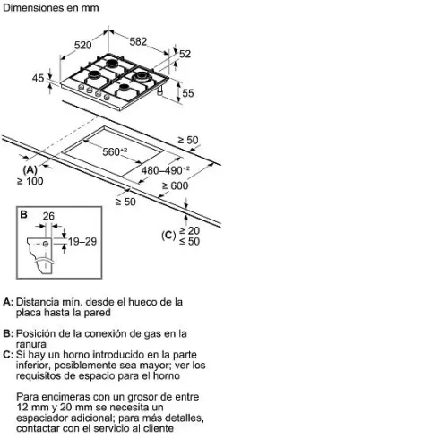 Варочная поверхность BOSCH PGH6B5K90