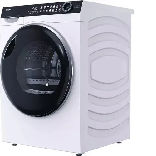 Стиральная машина HAIER 378 (HW100-BD14378 + HD100-A2378 + CK-1)