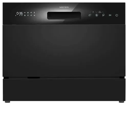 Посудомоечная машина MEFERI MDW4581BK FS COMPACT POWER
